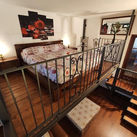 B&B Isabell โจเยีย เดล คอลเล ภายนอก รูปภาพ