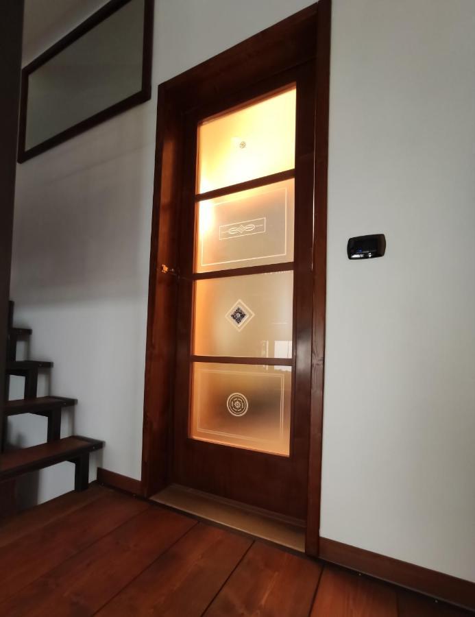 B&B Isabell โจเยีย เดล คอลเล ภายนอก รูปภาพ