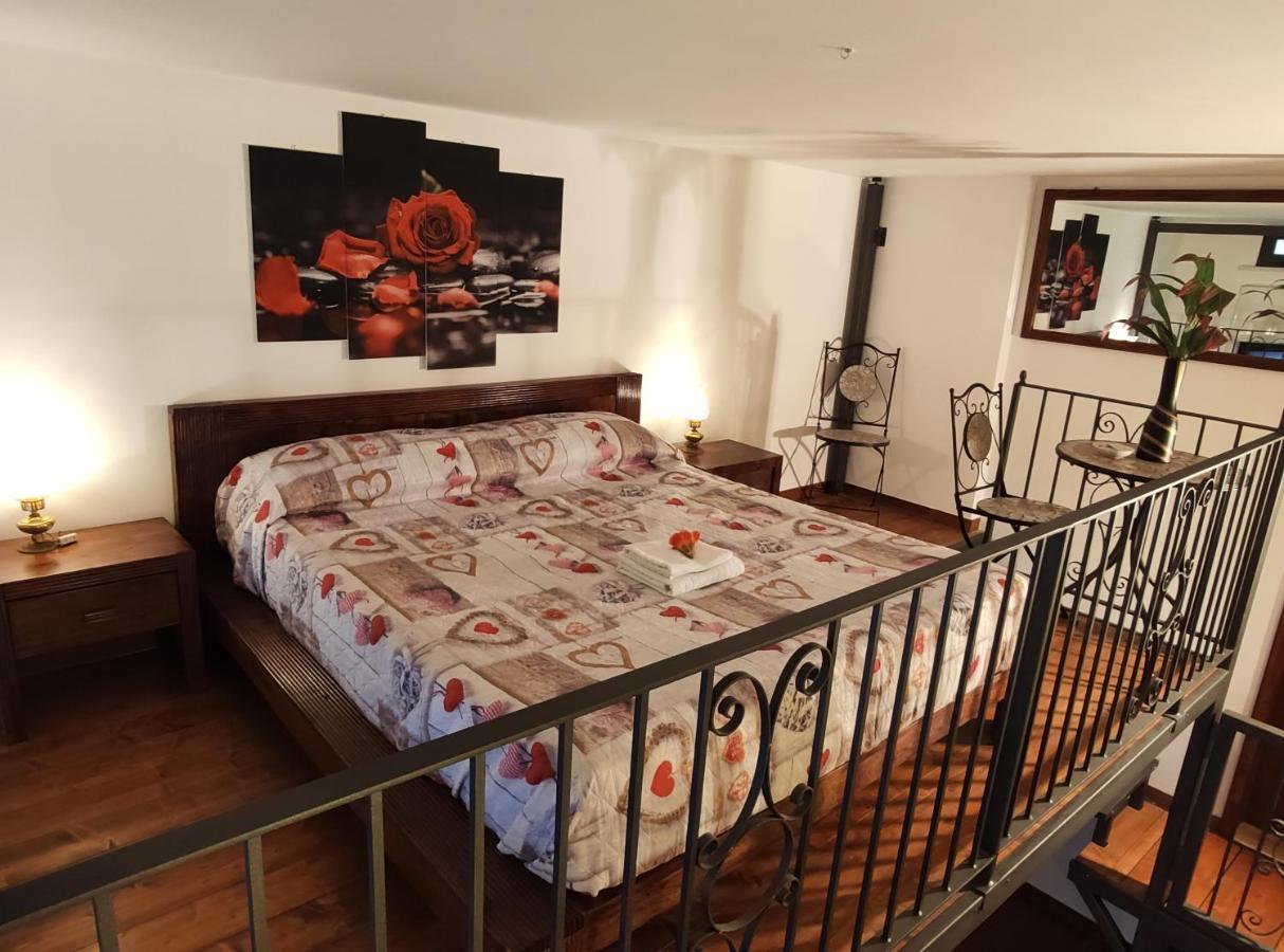 B&B Isabell โจเยีย เดล คอลเล ภายนอก รูปภาพ