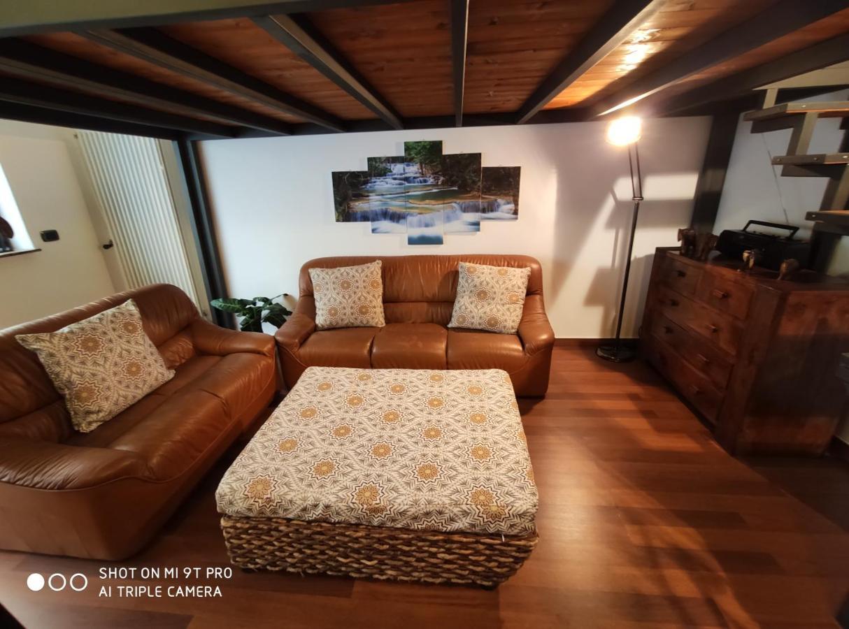 B&B Isabell โจเยีย เดล คอลเล ภายนอก รูปภาพ